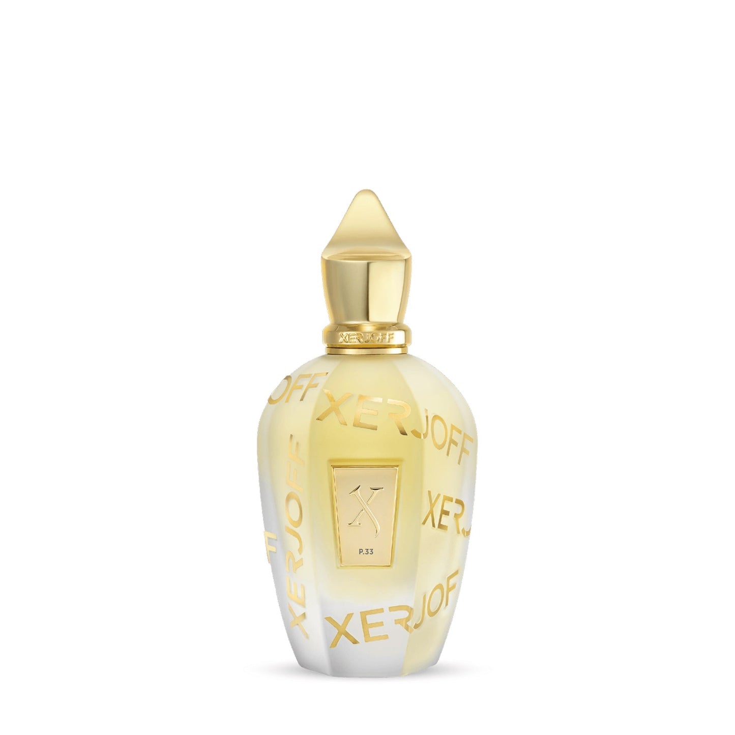 XERJOFF P.33 EAU DE PARFUM 100 ML (SCATOLATO)